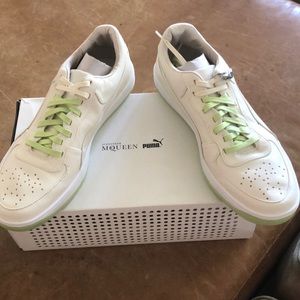 AMQ x Puma In Bounds Low